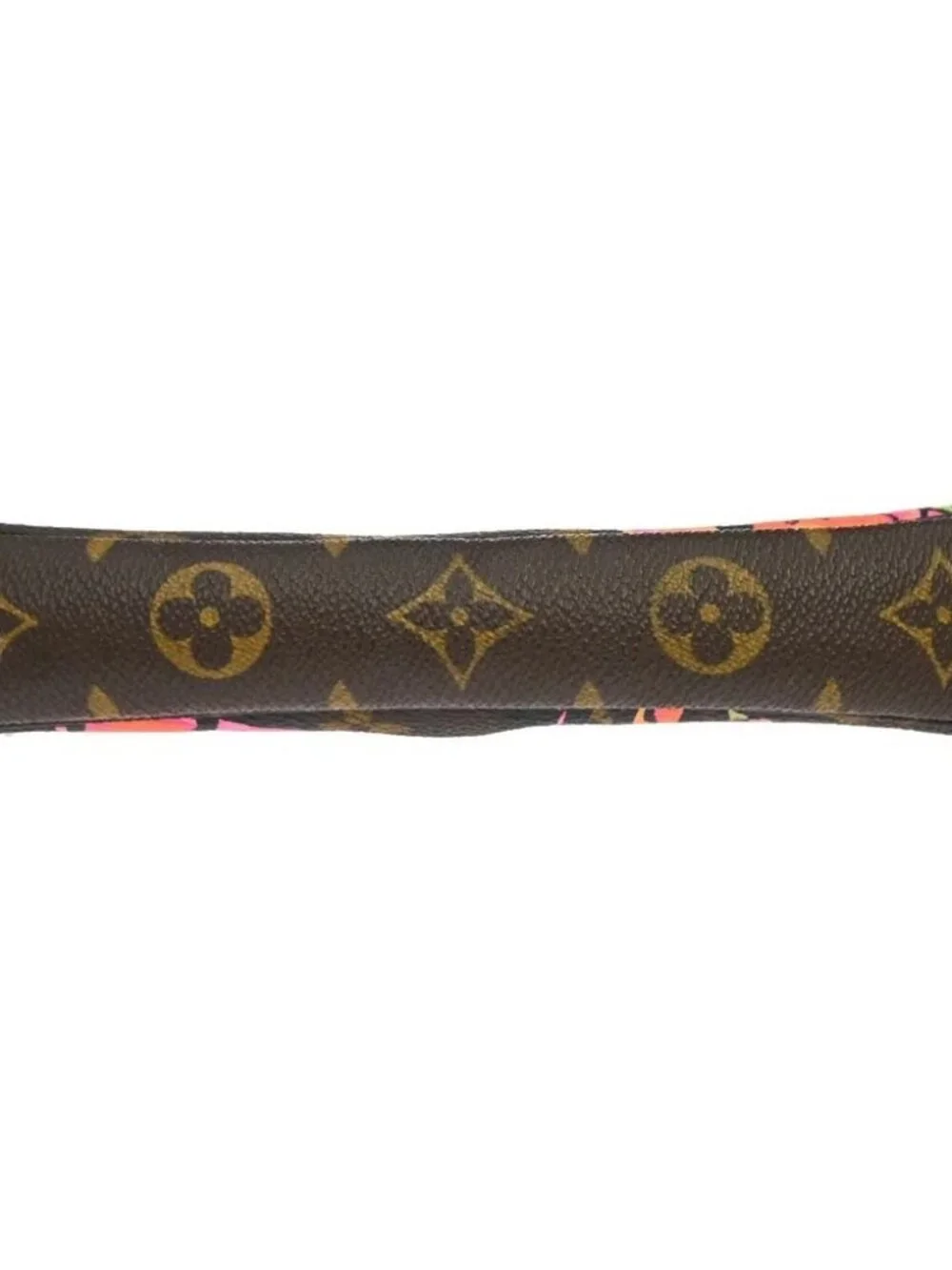 Louis Vuitton Rose Pochette Accessoires Handbag